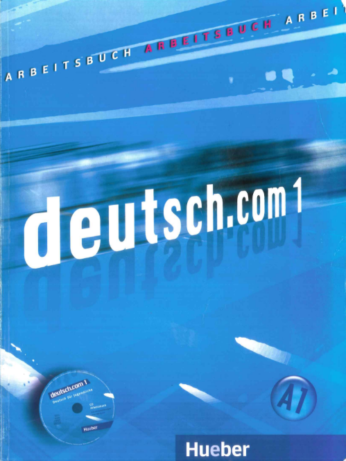 Deutsch.com Arbeitsbuch