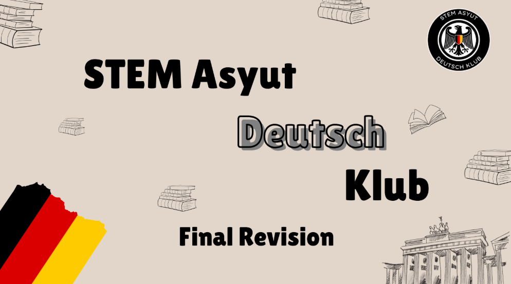 Final Revision