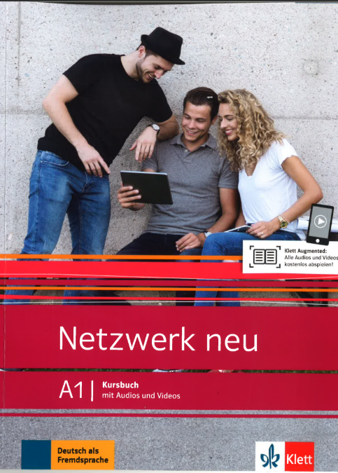 Netzwerk Neu A1 Kursbuch