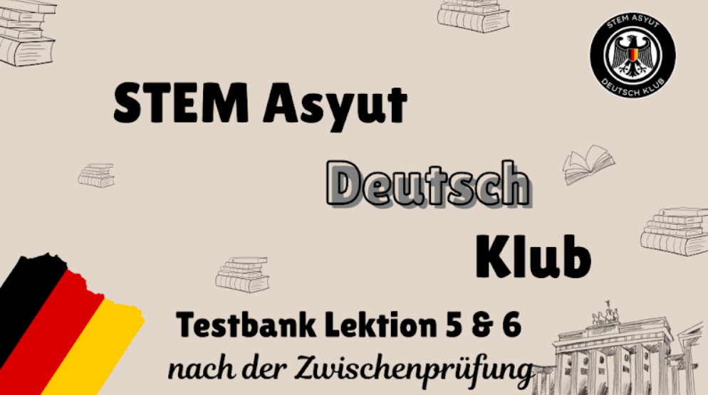 Testbank Lektion 5 & 6