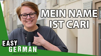 Easy German A1 cover image