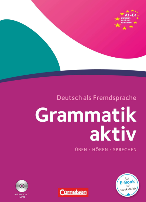 Grammatik aktiv A1-B1