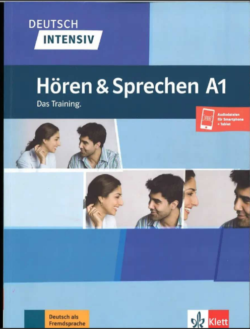 A1 Deutsch intensiv Hören und Sprechen