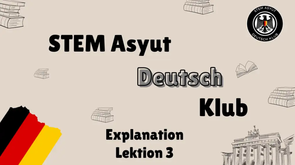 Lektion 3